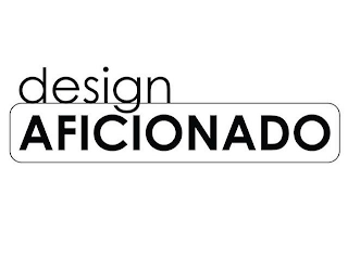 DESIGN AFICIONADO logo