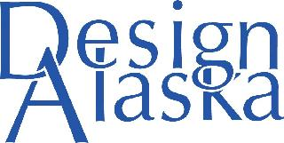 DESIGN ALASKA logo