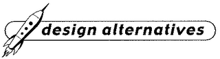 DESIGN ALTERNATIVES logo