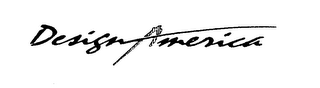 DESIGN AMERICA logo