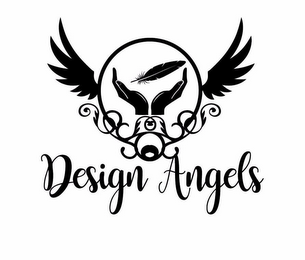 DESIGN ANGELS logo