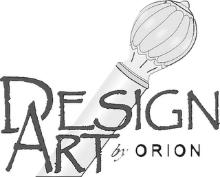 DESIGN ART BY ORION logo