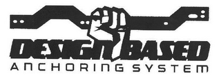 DESIGN BASED ANCHORING SYSTEM logo