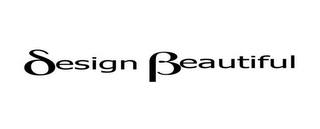 DESIGN BEAUTIFUL logo