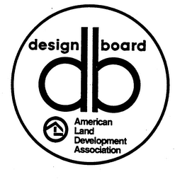 DESIGN BOARD AMERICAN LAND DEVELOPMENT ASSOCIATION DB