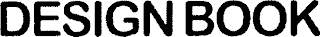 DESIGN BOOK logo