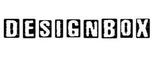 DESIGN BOX logo