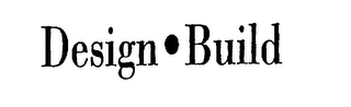 DESIGN BUILD logo