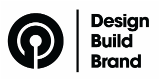 DESIGN BUILD BRAND logo