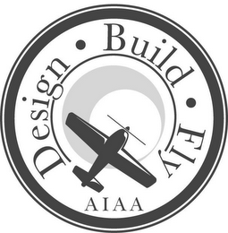 DESIGN · BUILD · FLY AIAA logo