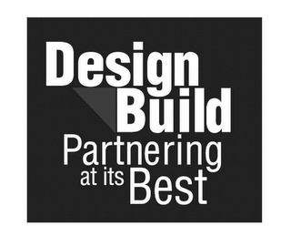 DESIGN BUILD PARTNERING AT ITS BEST logo