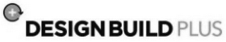 DESIGN BUILD PLUS logo