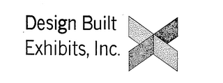 DESIGN BUILT EXHIBITS, INC. logo