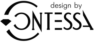 DESIGN BY CONTESSA logo