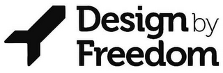 DESIGN BY FREEDOM logo