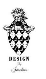 DESIGN BY JACOBIES