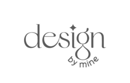 DESIGN BY MINE logo