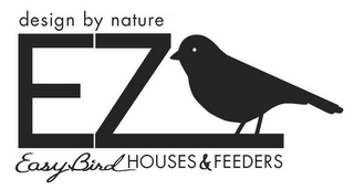 DESIGN BY NATURE EZ EASYBIRD HOUSES & FEEDERS logo