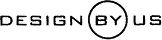 DESIGN BY US logo