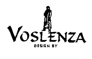 DESIGN BY VOSLENZA logo