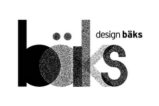 DESIGN BÄKS BÄKS logo
