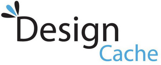DESIGN CACHE logo