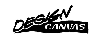 DESIGN CANVAS logo
