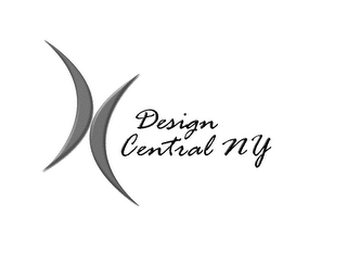 DESIGN CENTRAL NY logo