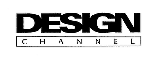 DESIGN CHANNEL logo