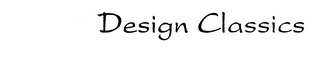 DESIGN CLASSICS logo