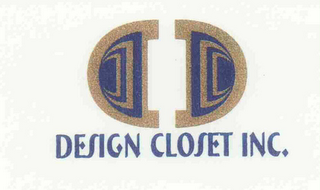 DESIGN CLOSET INC. logo