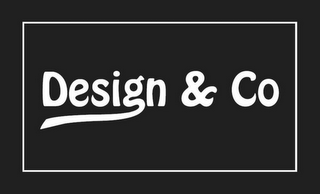 DESIGN & CO logo