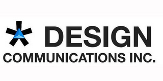 DESIGN COMMUNICATIONS INC. logo