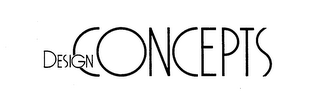 DESIGN CONCEPTS logo