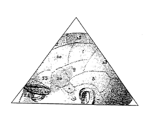 DESIGN CONTAINING HUMAN HEAD INSIDE TRIANGLE logo