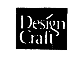 DESIGN CRAFT logo