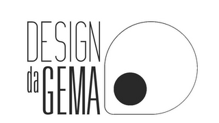 DESIGN DA GEMA logo