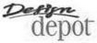 DESIGN DEPOT logo