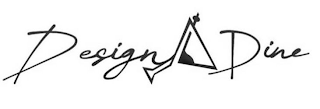 DESIGN DINE logo