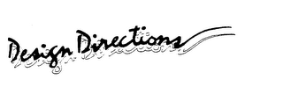 DESIGN DIRECTIONS logo