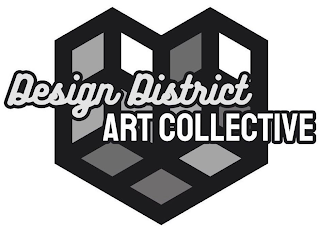 DESIGN DISTRICT ART COLLECTIVE logo