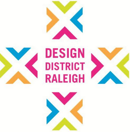 DESIGN DISTRICT RALEIGH logo
