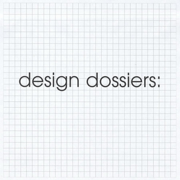 DESIGN DOSSIERS: logo