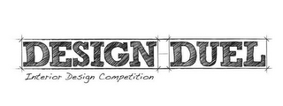 DESIGN DUEL INTERIOR DESIGN COMPETITION logo