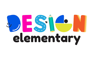 DESIGN ELEMENTARY logo