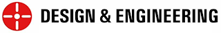DESIGN & ENGINEERING logo