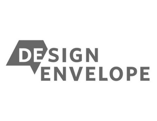 DESIGN ENVELOPE logo
