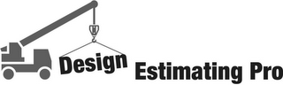 DESIGN ESTIMATING PRO logo