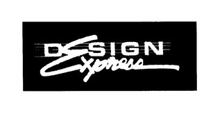 DESIGN EXPRESS logo