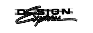 DESIGN EXPRESS logo